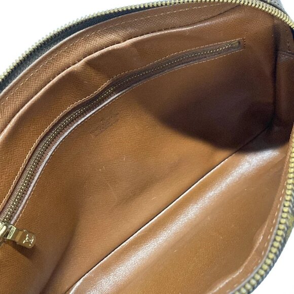 Auth LOUIS VUITTON Marly Dragonne GM M51825 Monogram - 872TH Mens Clutch Bag - Picture 7 of 12